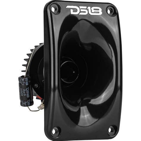 Ds18 Pro Dkn25 1 Phenolic Horn Loaded Bullet Tweeter 8 Ohm Angel Bibi