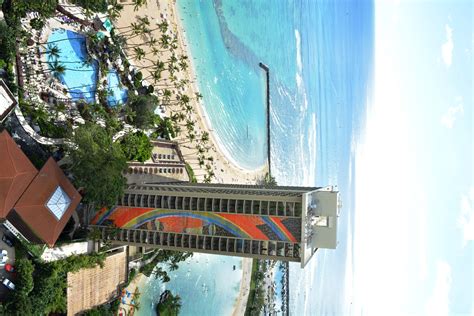 Hilton Hawaiian Village Waikiki Beach Resort Completes 425m Rainbow