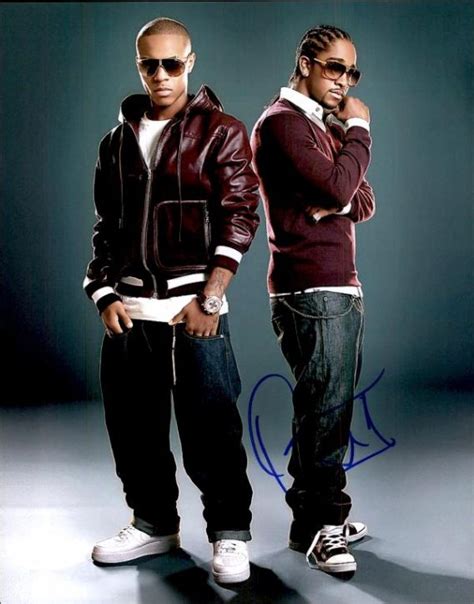 Omarion Signed Authentic 8x10free Shipthe Autograph Bank