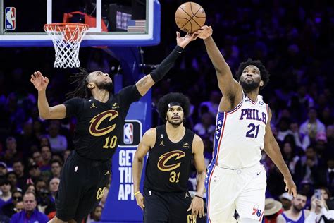 Sixers Begin Road Trip In Cleveland Looking For 6th Straight Win Liberty Ballers