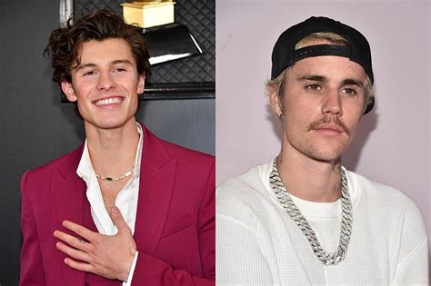 Is Shawn Mendes Collaborating With Justin Bieber