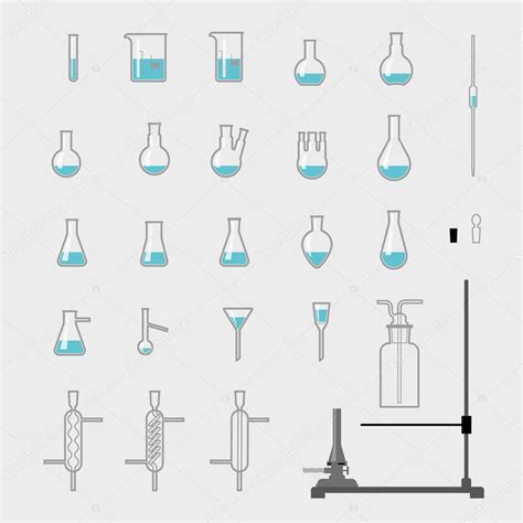 Arriba 98 Foto Elementos De Un Laboratorio De Química Actualizar