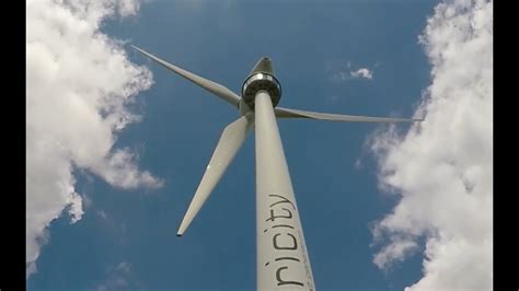 October 6, 2011 by admin filed under wind generator videos. Inside a wind turbine - YouTube