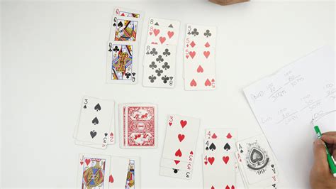 Rummy is played with 110 cards: The Easiest Way to Play Rummy 500 - wikiHow