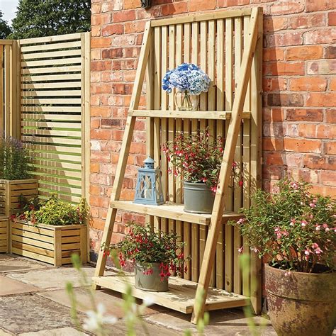 Buy Garden Creations Outdoor Plant Stand Delivery By Crocus