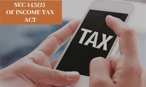 Payment of income tax by quarterly instalment. Sec 143(2) of Income Tax Act, 1961 | How to Respond It AKT ...