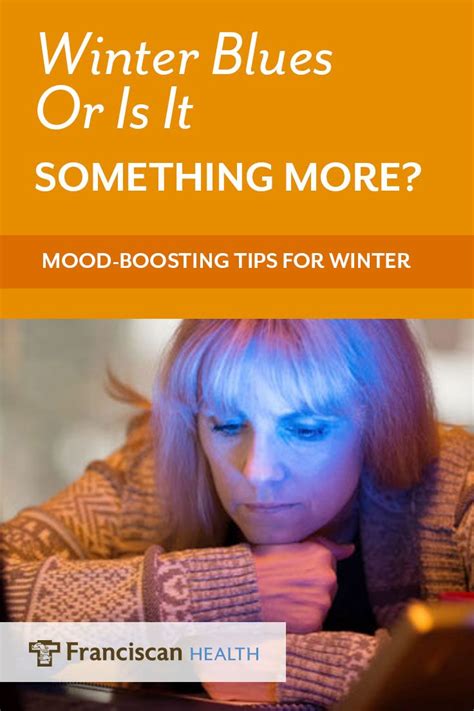 Winter Blues Or Seasonal Affective Disorder Seasonal Affective