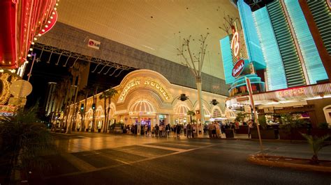 Freemont St Experience Las Vegas Time Lapse Youtube
