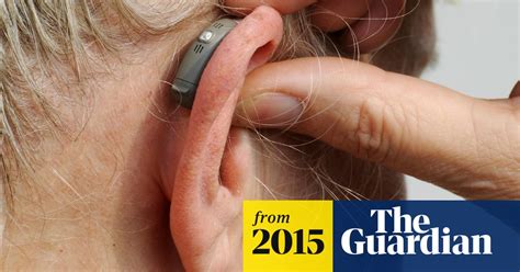 Nhs To Begin Denying People Hearing Aids For First Time Deafness And
