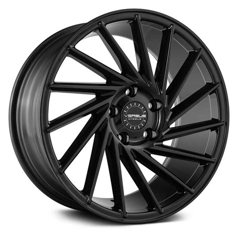 Versus® Vs32 Wheels Gloss Black Rims