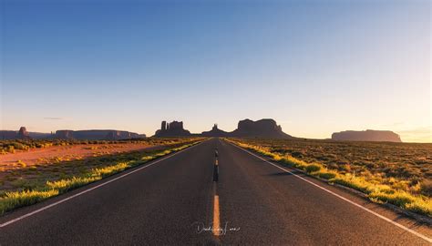 On The Road View Of Monument Valley In Utah Route 163 Fro Flickr