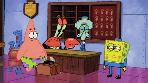 Watch Spongebob Squarepants Season 4 Episode 9 Krusty Towersmrs Puff