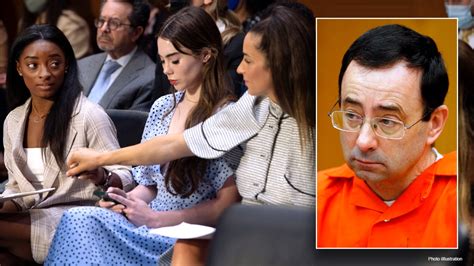Fbi Negotiating Settlement With Larry Nassar Victims Who Filed 1 Billion Lawsuit Source Fox News