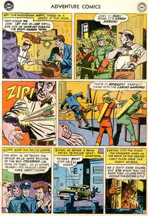 Read Online Adventure Comics 1938 Comic Issue 246
