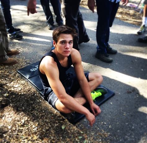 Dylan Sprayberry Fan Account Endless Number Of Dylan Sprayberry Pics X