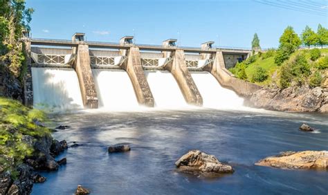 Importancia De La Energ A Hidroel Ctrica