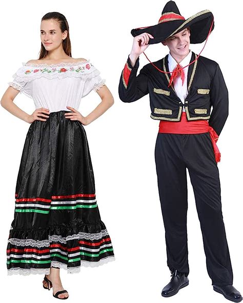 Mexican Folk Costumes Plandetransformacion Unirioja Es