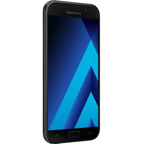 Samsung Galaxy A5 2017 A520f 32gb Lte Black Online At Best Price