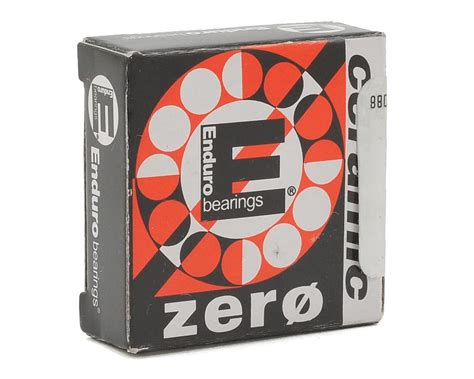 Enduro Zero Ceramic Grade Sealed Cartridge Bearing X X Performance Bicycle