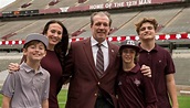 Who is Jimbo Fisher Wife? Who is Football Coach's Girlfriend Currently?