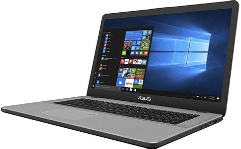 Asus Vivobook Pro 17 N705fd Gc043t Laptop Hardware Info