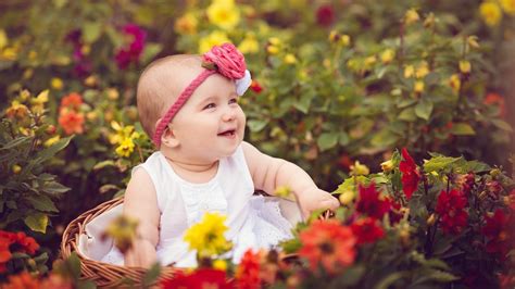 Nature Wallpapers Cute Babies Wallpapers 62 Pictures