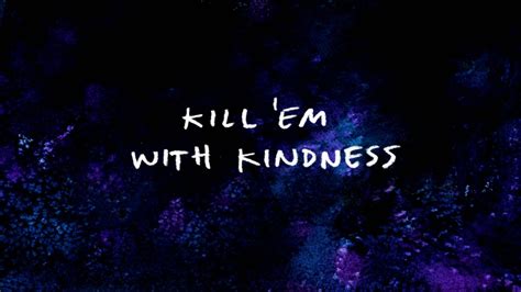 Explore 1 meaning and explanations or write yours. Imagen - Kill'Em with Kindness - Title Card.png | Un Show ...