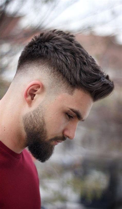 Nice 15 Popular Side Fade Haircuts For Men To Try In 2019 Continue