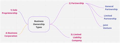 Types Of Ownership In A Business Explained