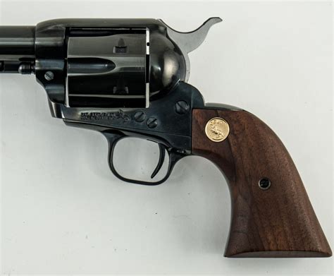 1978 Colt Saa 45 3rd Gen Revolver Auctions Online Revolver Auctions