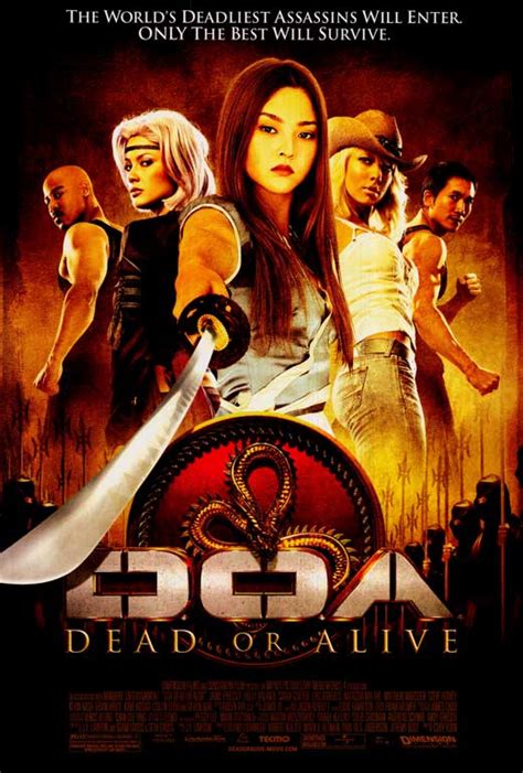 Doa Dead Or Alive 2006 Review