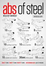 Pictures of Quick Lower Ab Workouts