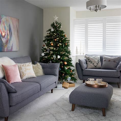Meanwhile, for living room with pastel walls, adding gray couch living room will make this space look bold. Pale grey living room with winter white textures | Living room color schemes, Simple living room ...