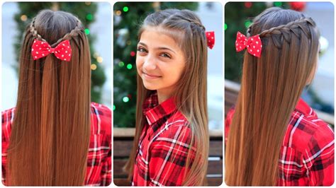 10 Quick And Easy School Hairstyles For Girls