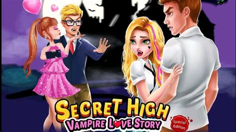 Secret High School Season 1 Vampire Love Story Android