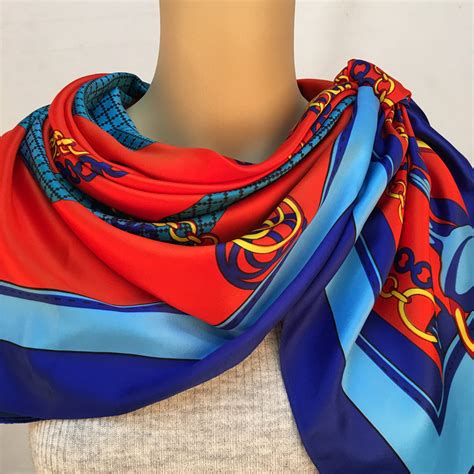 Wholesale Italy Ladies 100 Silk Scarves Wholesale Scarf China
