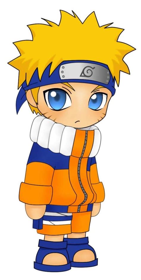 Top Naruto Pictures Naruto Cute Picture