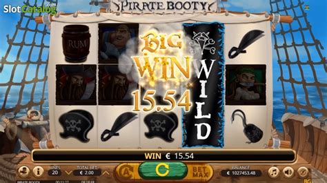Pirate Booty Slot Free Demo Game Review Jan