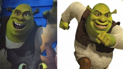 Breaking Shrek 5 Redesign Leaked Youtube