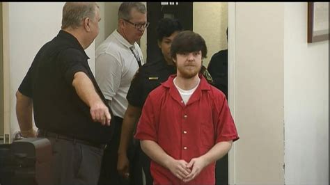 Video Affluenza Teen Ethan Couch Appears In Adult Court For The First Time Abc News