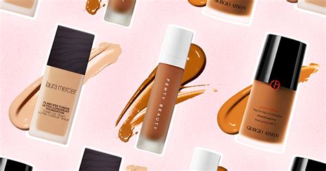 The 15 Best Foundations For Combination Skin Purewow