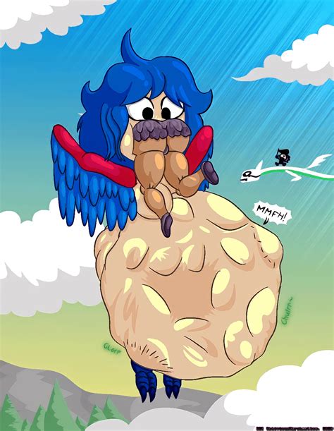Rule 34 Belly Belly Bulge Belly Button Belly Expansion Belly Inflation Bird Bird Feet Bird