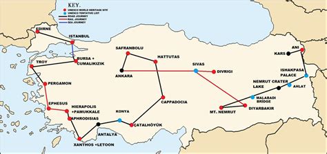 All Turkeys Unesco World Heritage Sites The Complete Private Tour