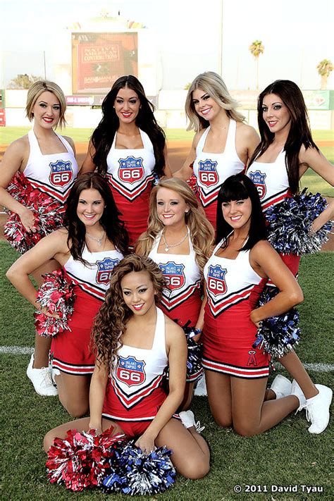 A Day In The Life Of An Inland Empire 66ers Dance Team Member The