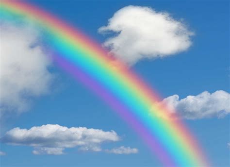 What Is A Rainbow The Prodigious
