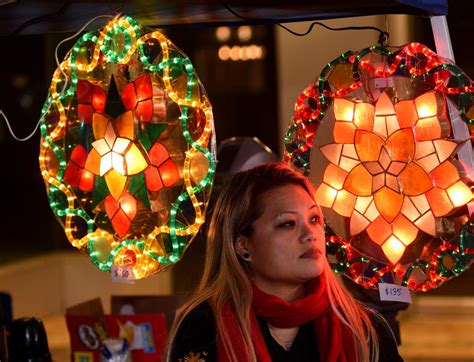 The spring lantern festival marks the end of the chinese new year festivities with the first full moon of the year. IN PICTURES: 2nd annual Parol Lantern Festival shines ...