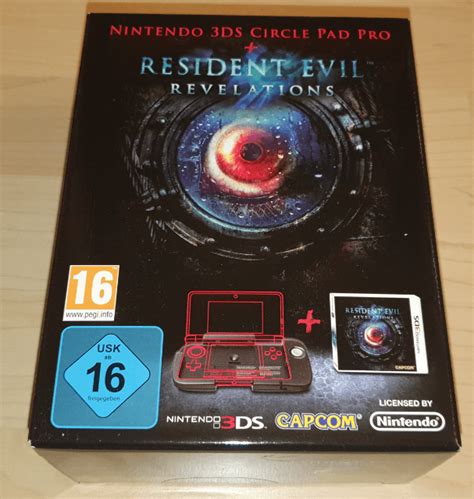 Buy Resident Evil Revelations For 3ds Retroplace