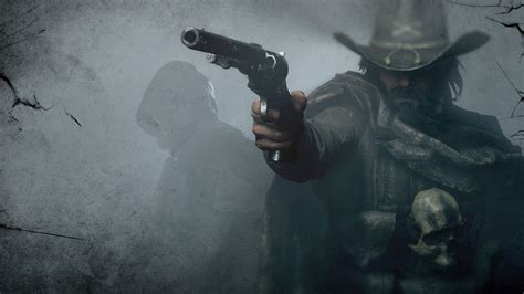 Hunt Showdown Hd Wallpaper Background Image X