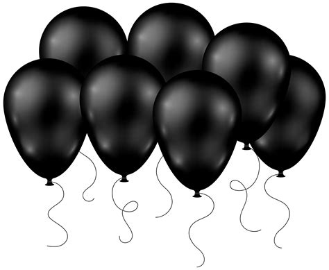 Balloon Black And White Clipart Free Download On Clipartmag