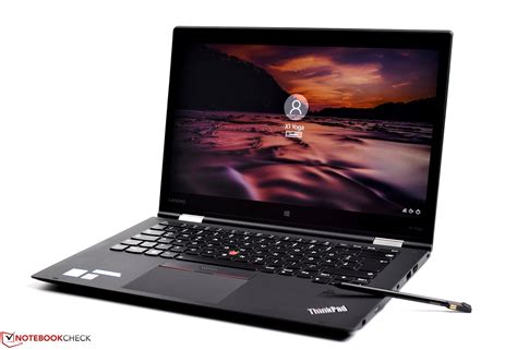 Lenovo Thinkpad X1 Yoga 2017 Core I7 Oled Convertible Review